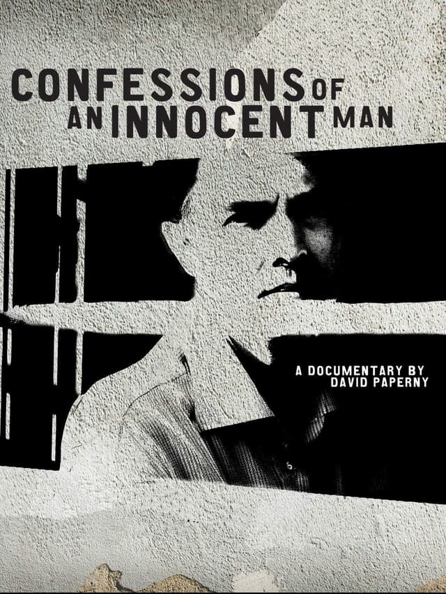 Confessions Of An Innocent Man