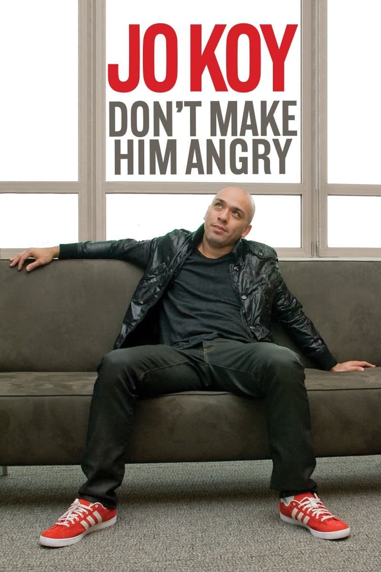 Jo Koy: Don't Make Him Angry