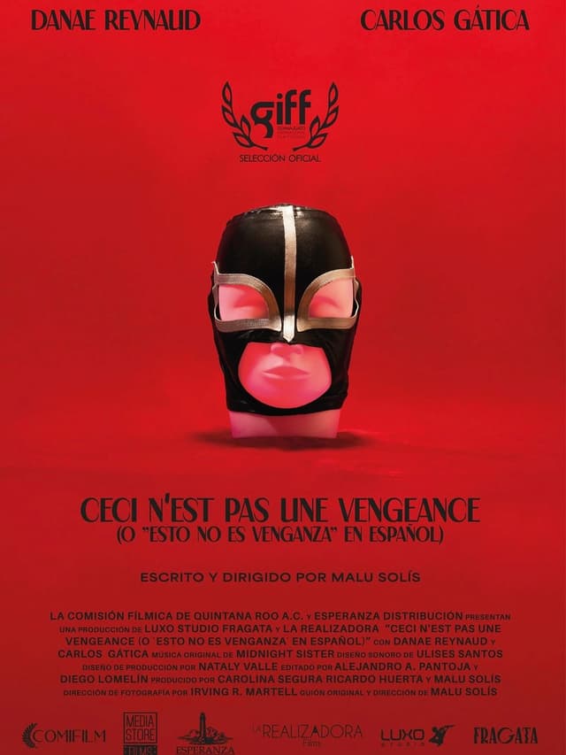 Ceci n'est pas une Vengeance (Or "This is not Revenge" in English)