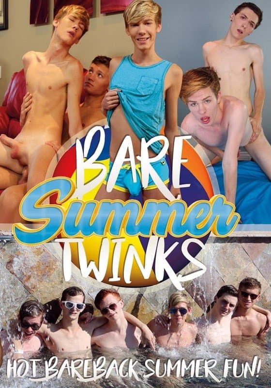 Bare Summer Twinks