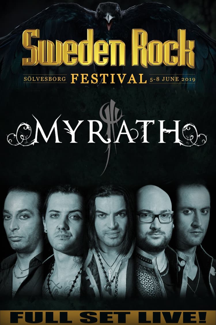 Myrath: Sweden Rock 2019