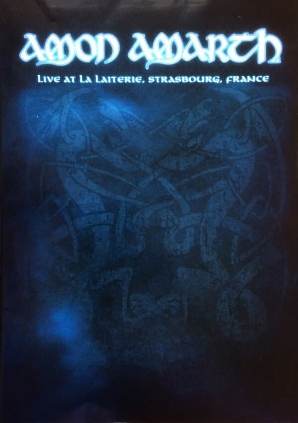 Amon Amarth - Live at La Laiterie