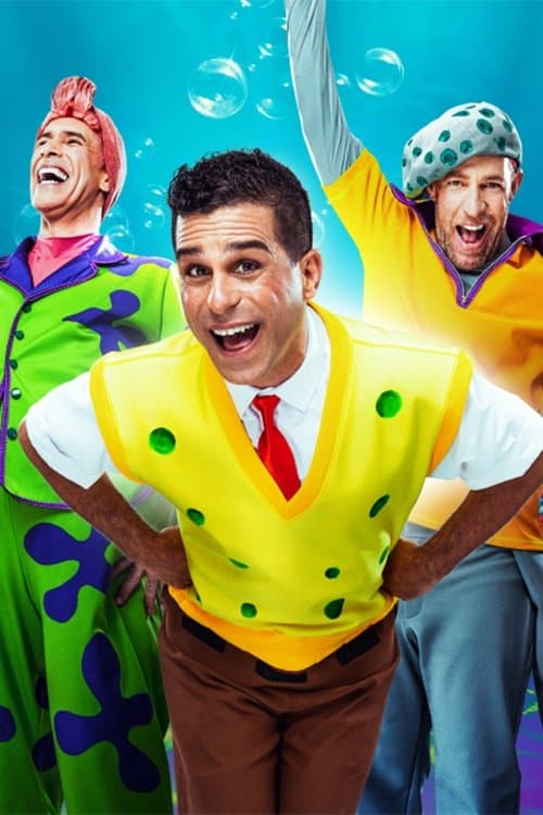 The SpongeBob Musical - Hebrew Adaptation