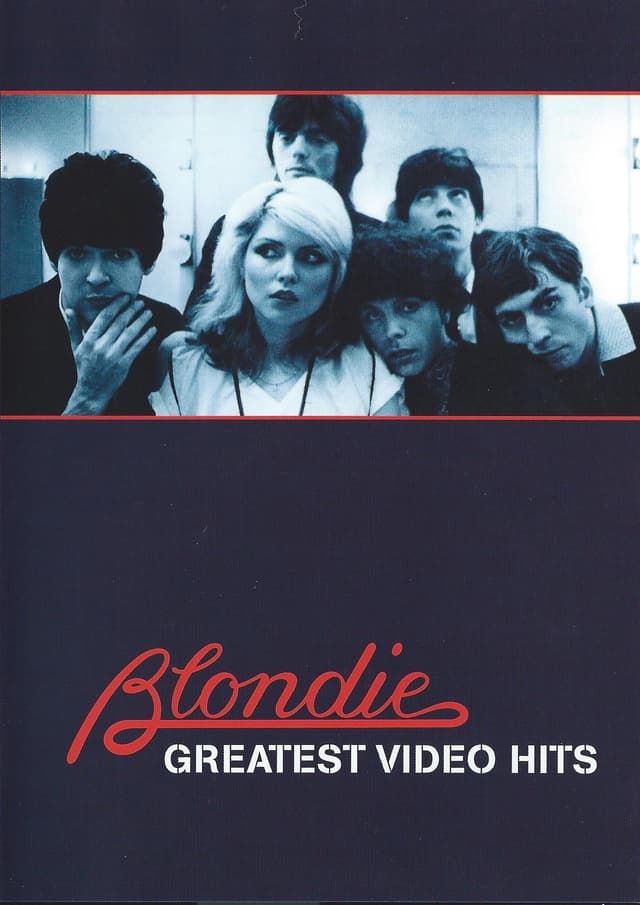 Blondie Greatest Video Hits