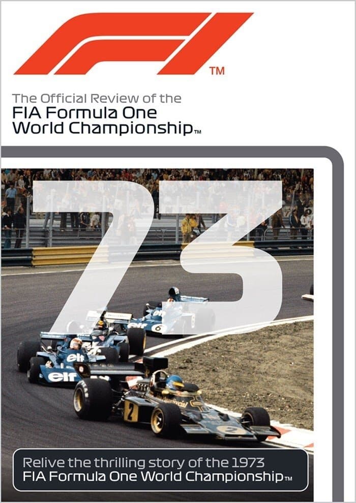 1973 FIA Formula One World Championship Season Review