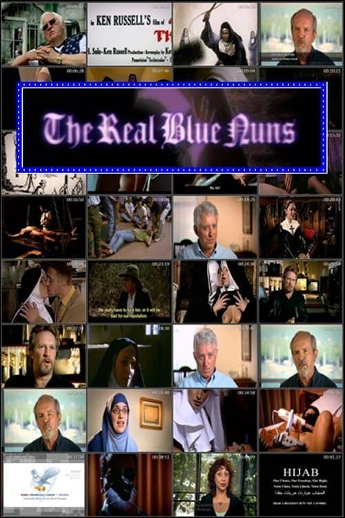 The Real Blue Nuns