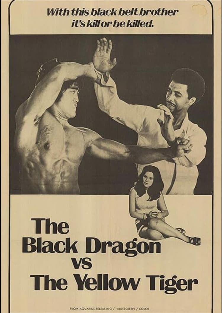 The Black Dragon vs. the Yellow Tiger