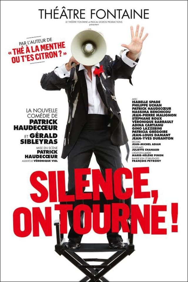 Silence, on tourne !