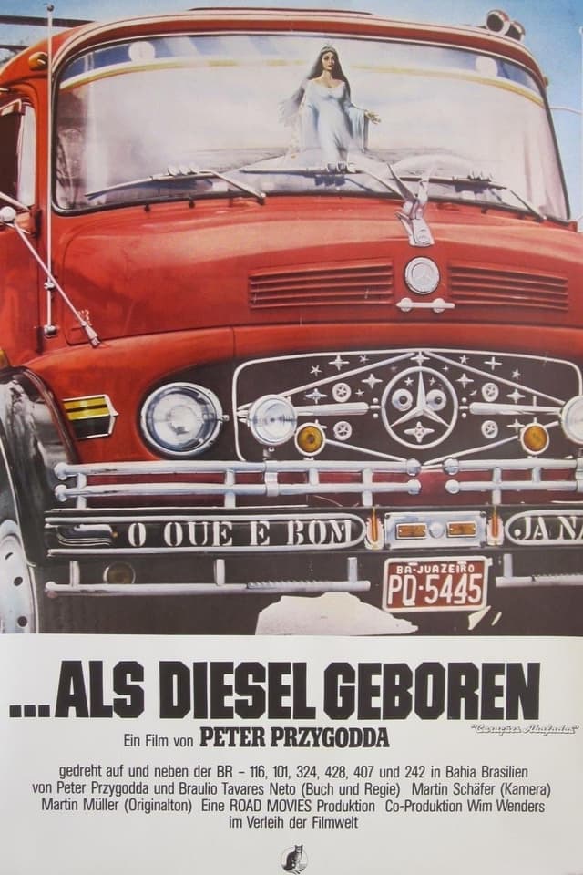 ...als Diesel geboren