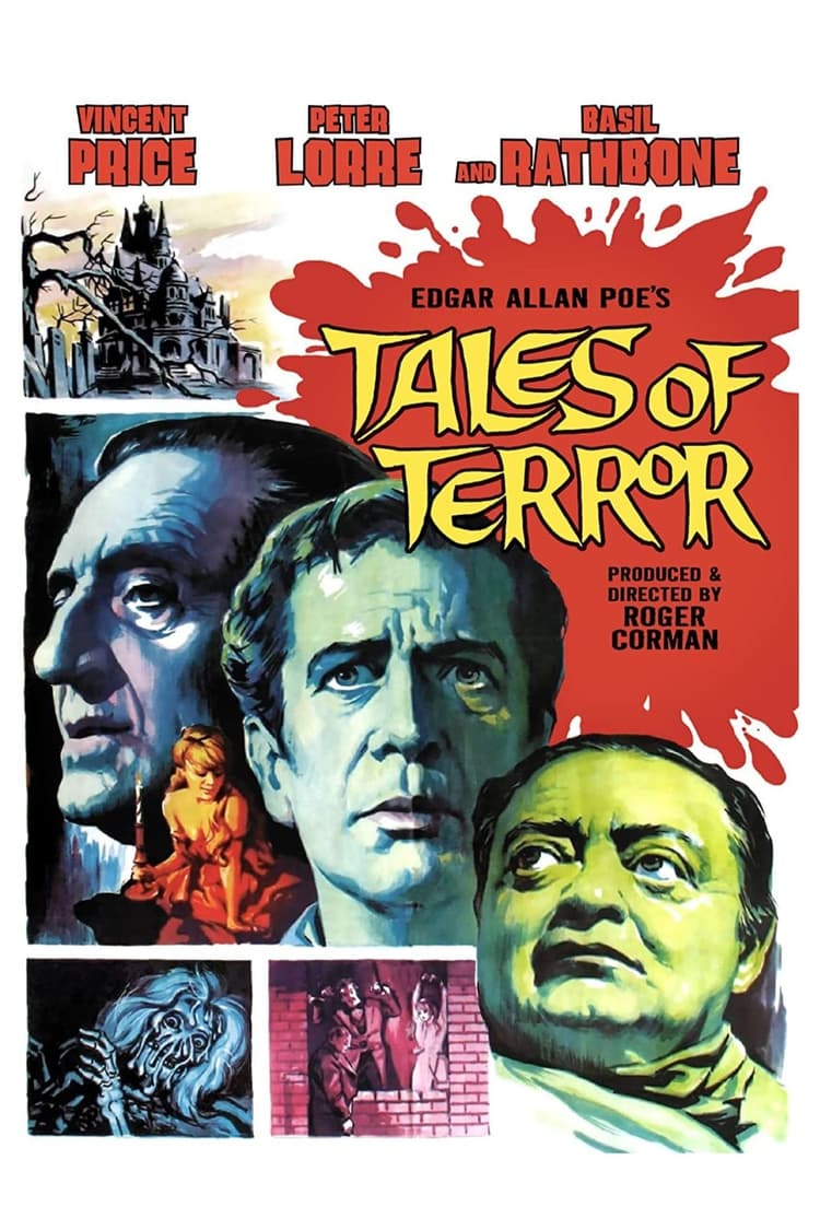 Tales of Terror