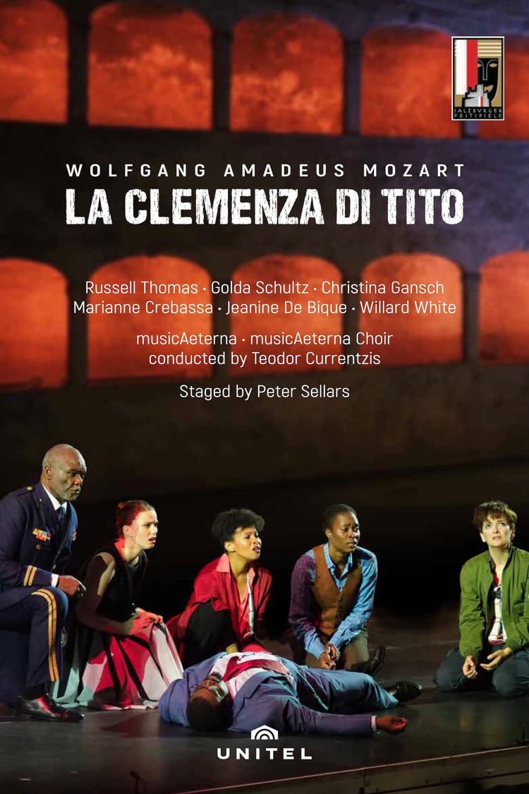 Mozart: La clemenza di Tito