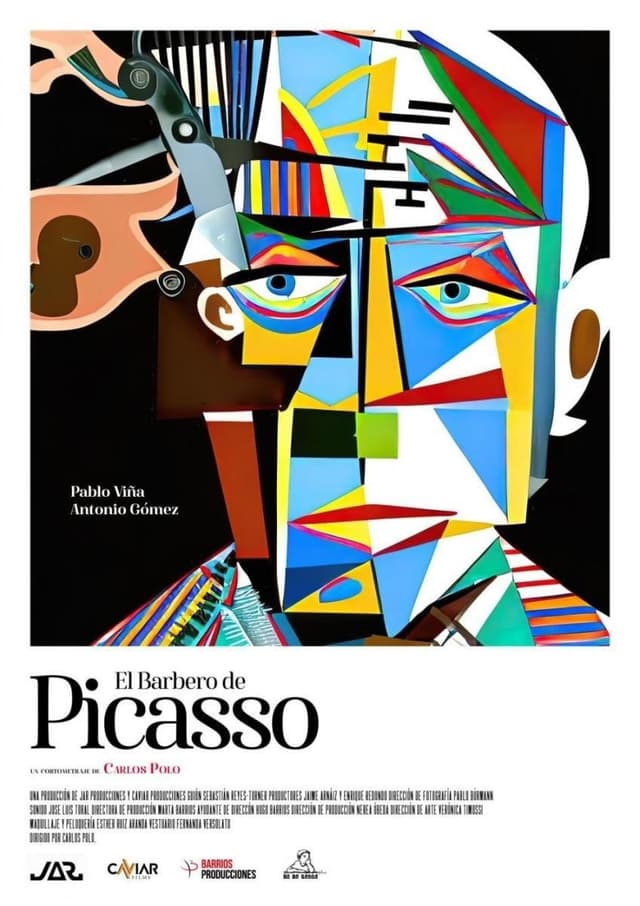 El barbero de Picasso