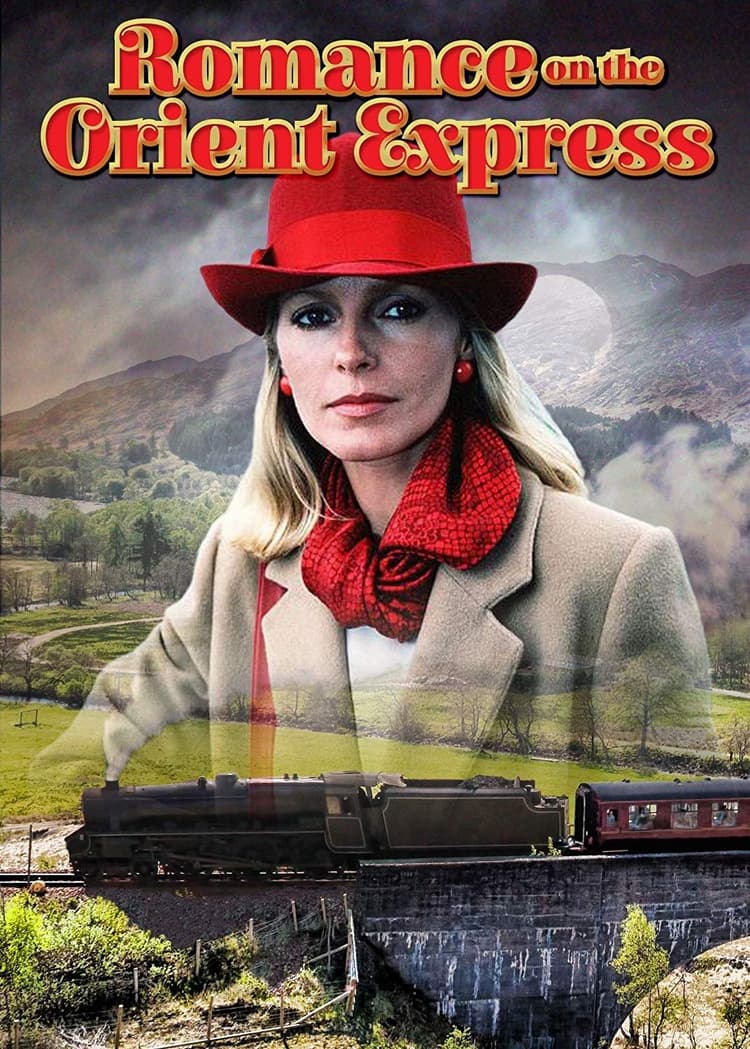 Romance on the Orient Express