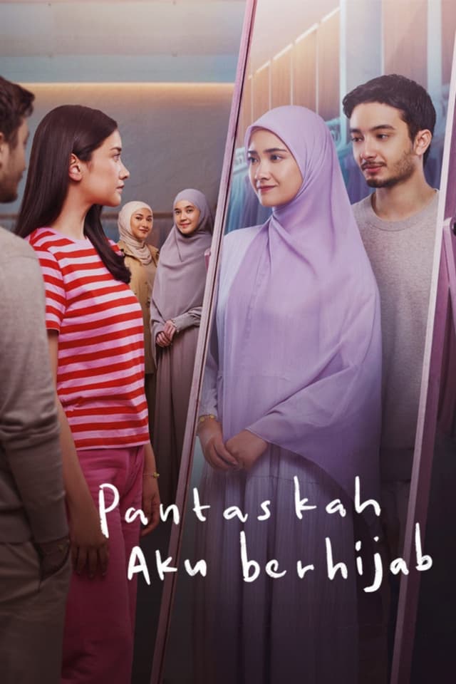 Pantaskah Aku Berhijab