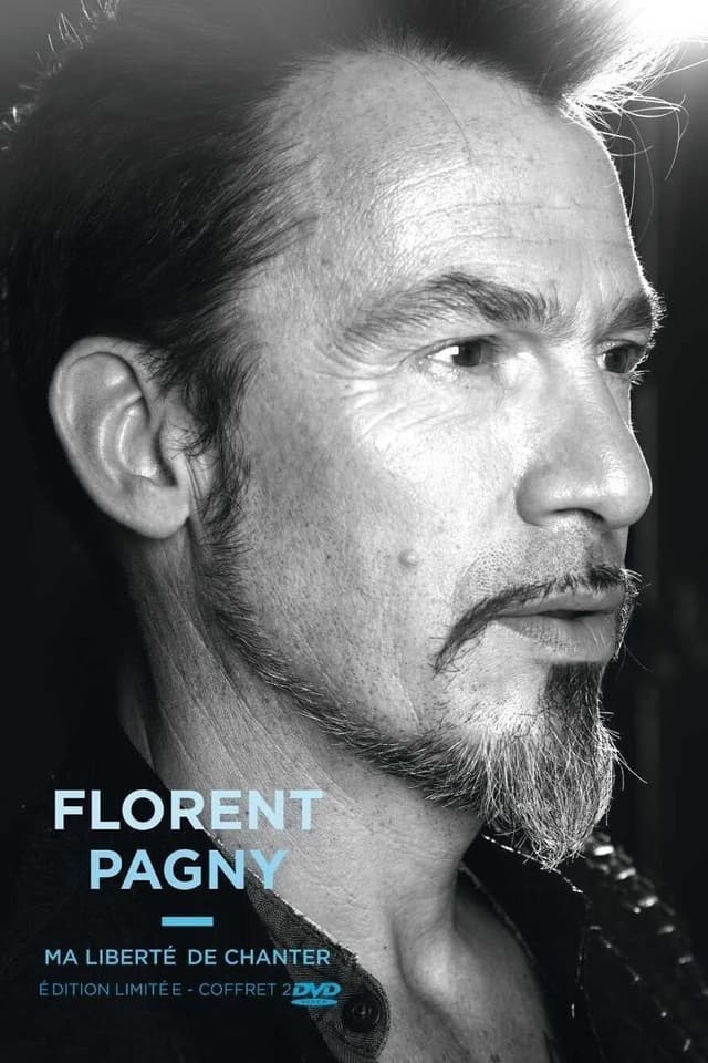 Florent Pagny - Ma liberté de chanter