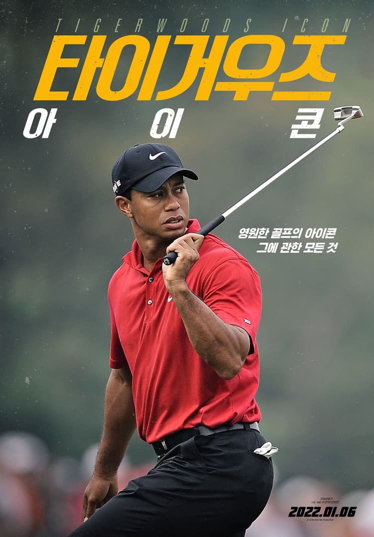 Tiger Woods: Icon