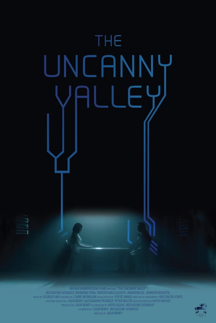 The Uncanny Valley