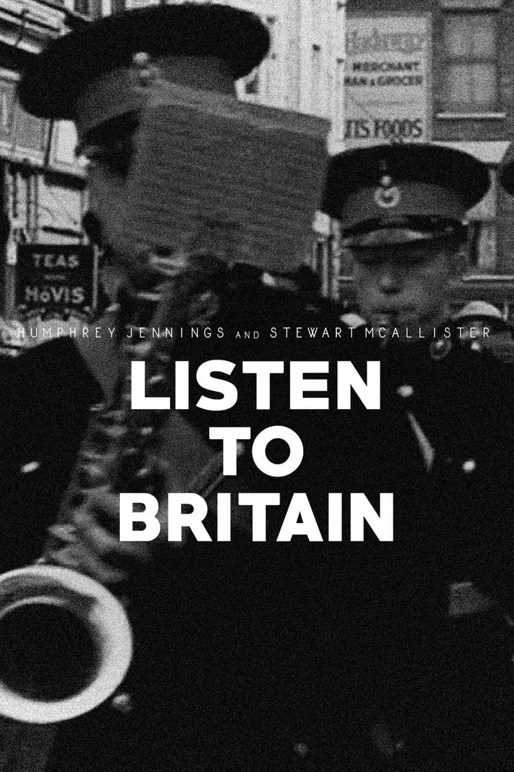 Listen to Britain