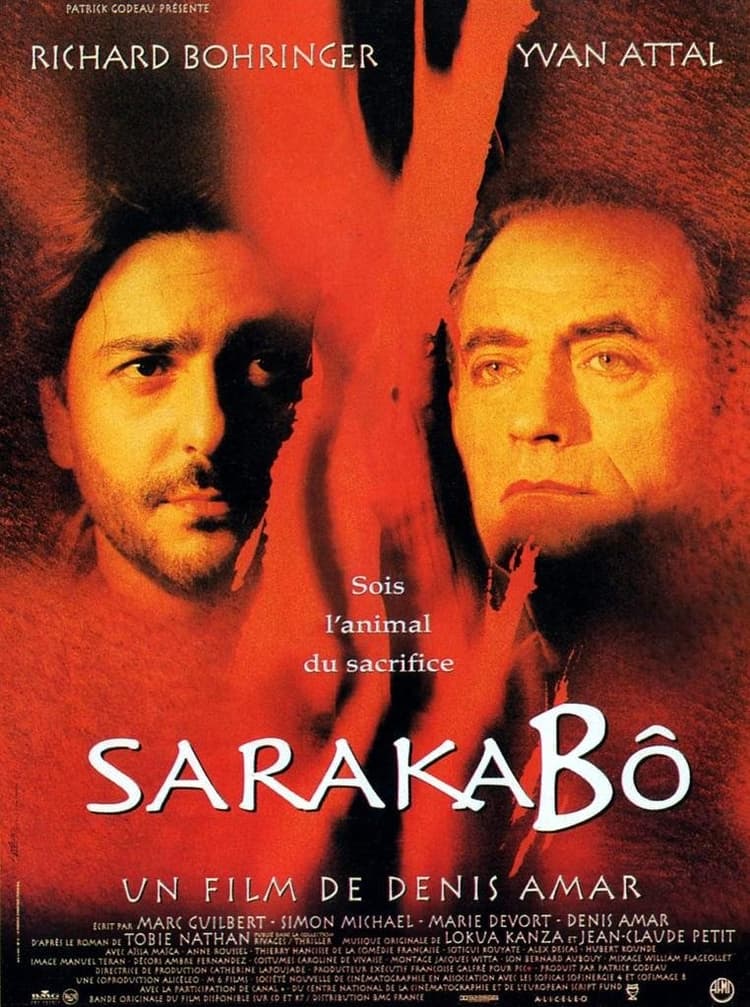 Saraka Bo