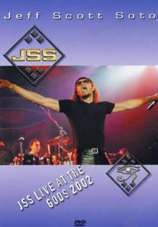 Jeff Scott Soto: JSS Live At The Gods 2002