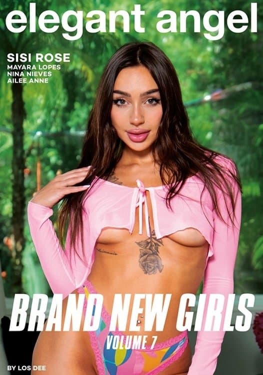 Brand New Girls 7