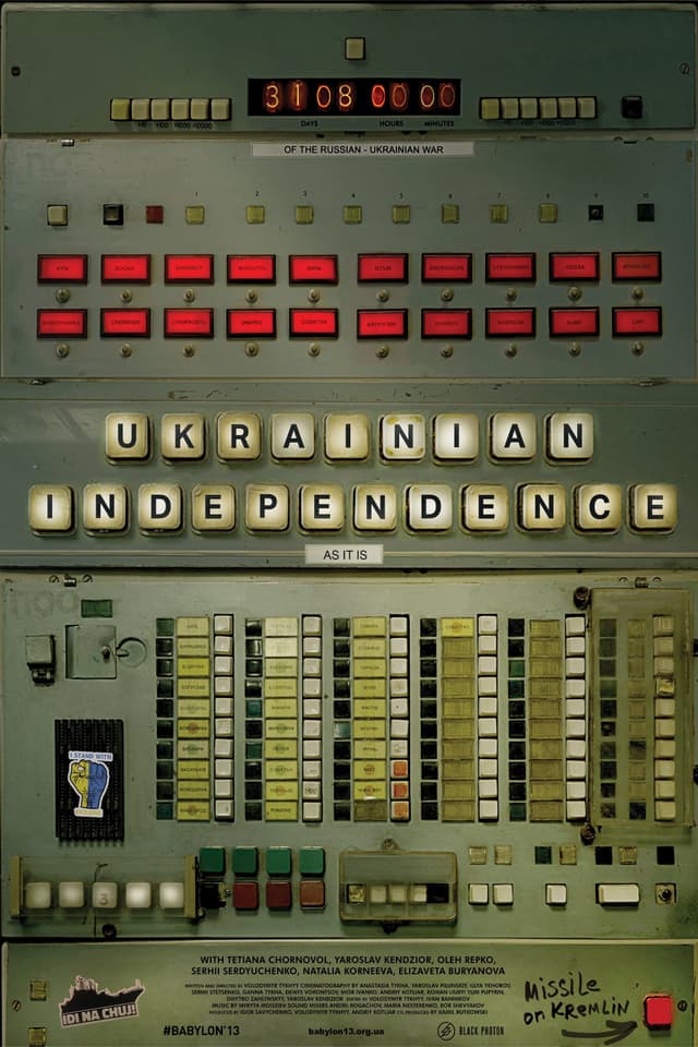 Ukrainian Independence