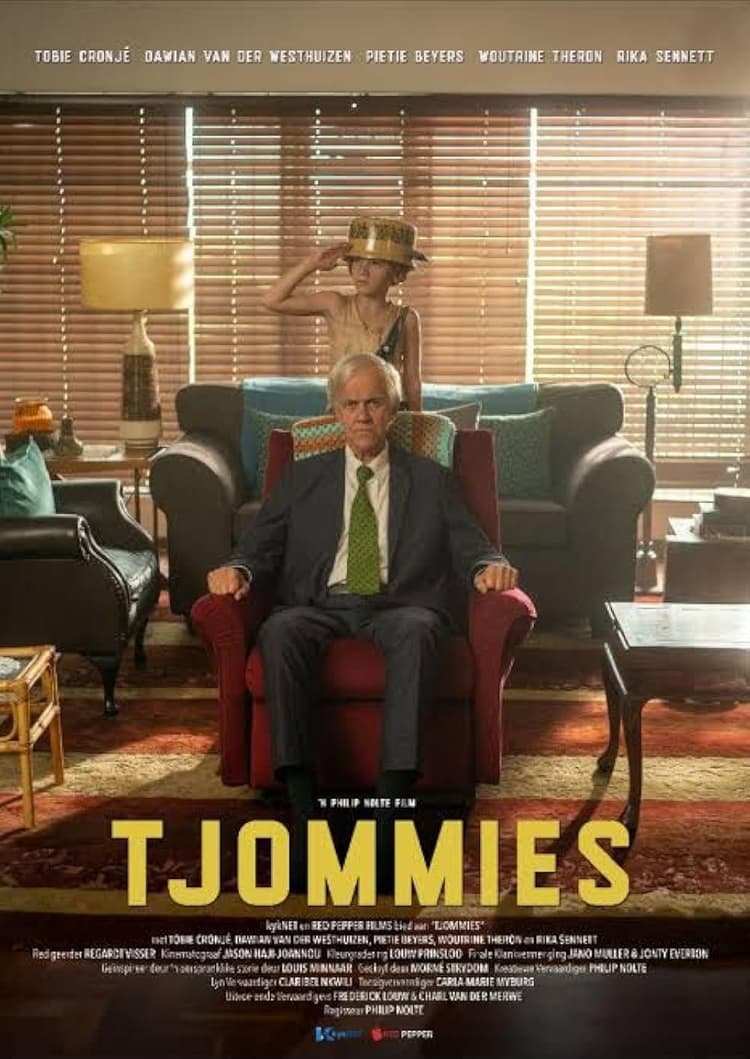 Tjommies