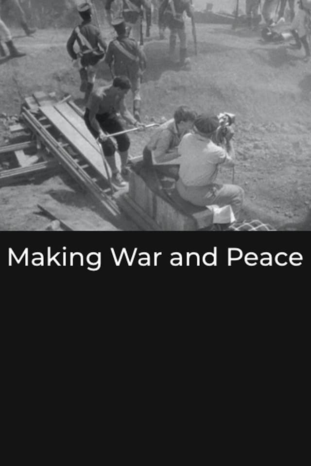 Making 'War and Peace'