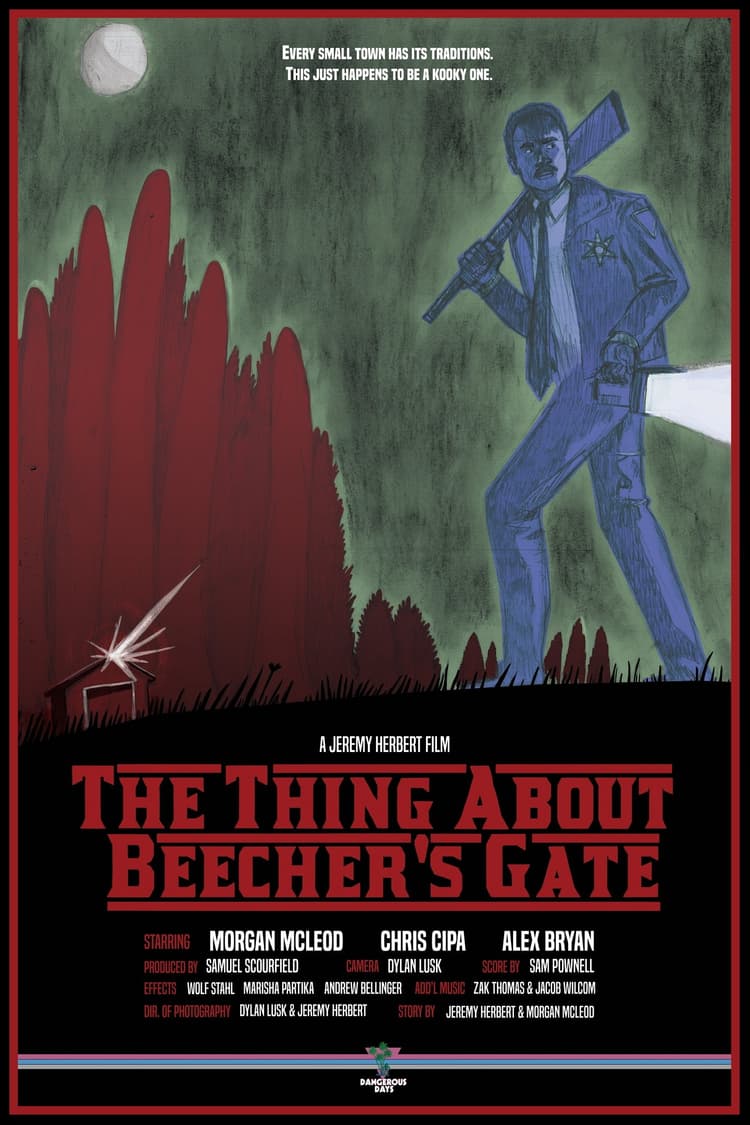 The Thing About Beecher's Gate