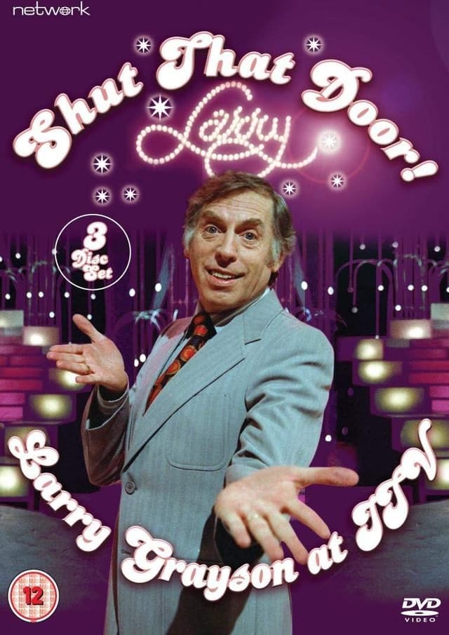 Larry Grayson: Shut That Door!