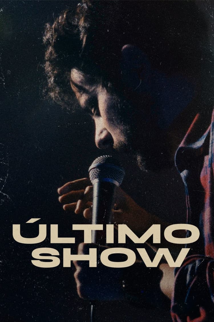 Último show