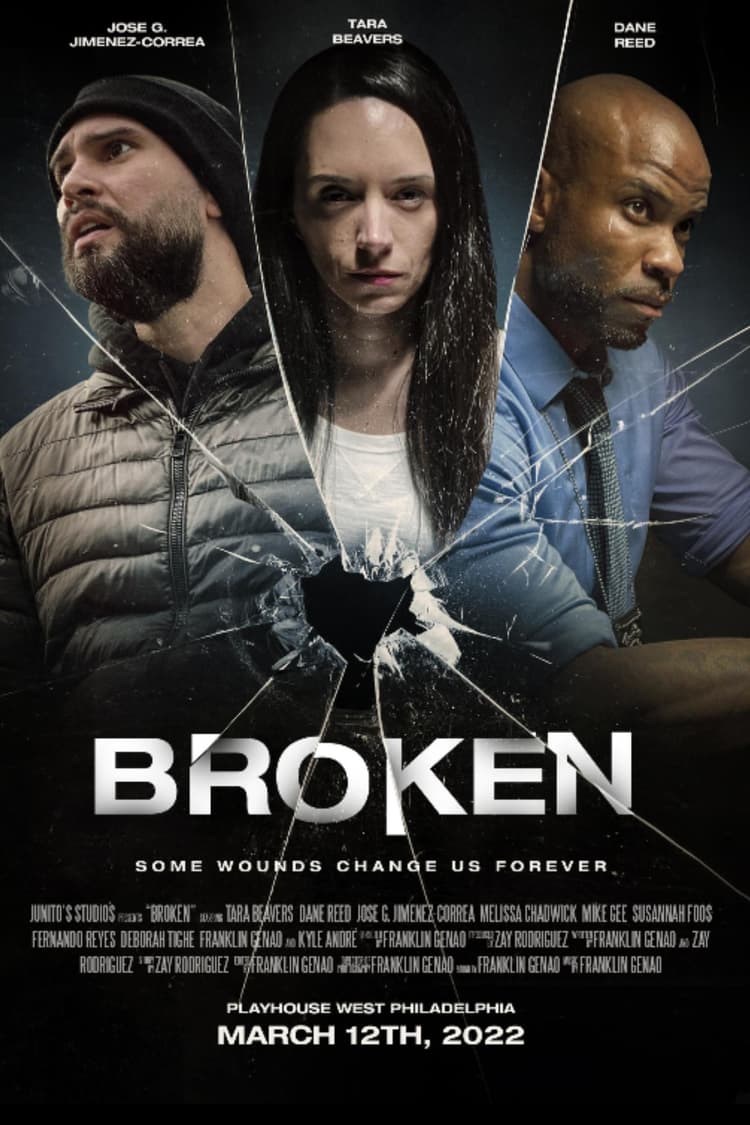 Broken