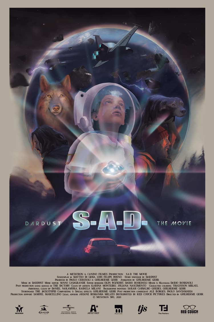 S.A.D. - The Movie