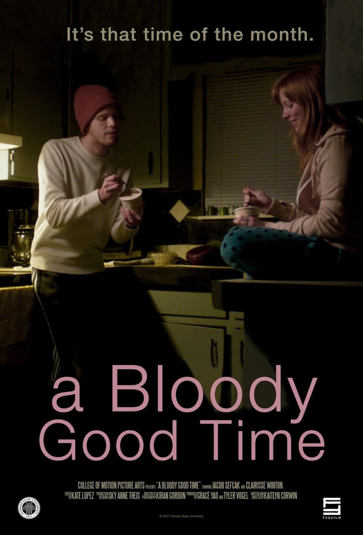 A Bloody Good Time