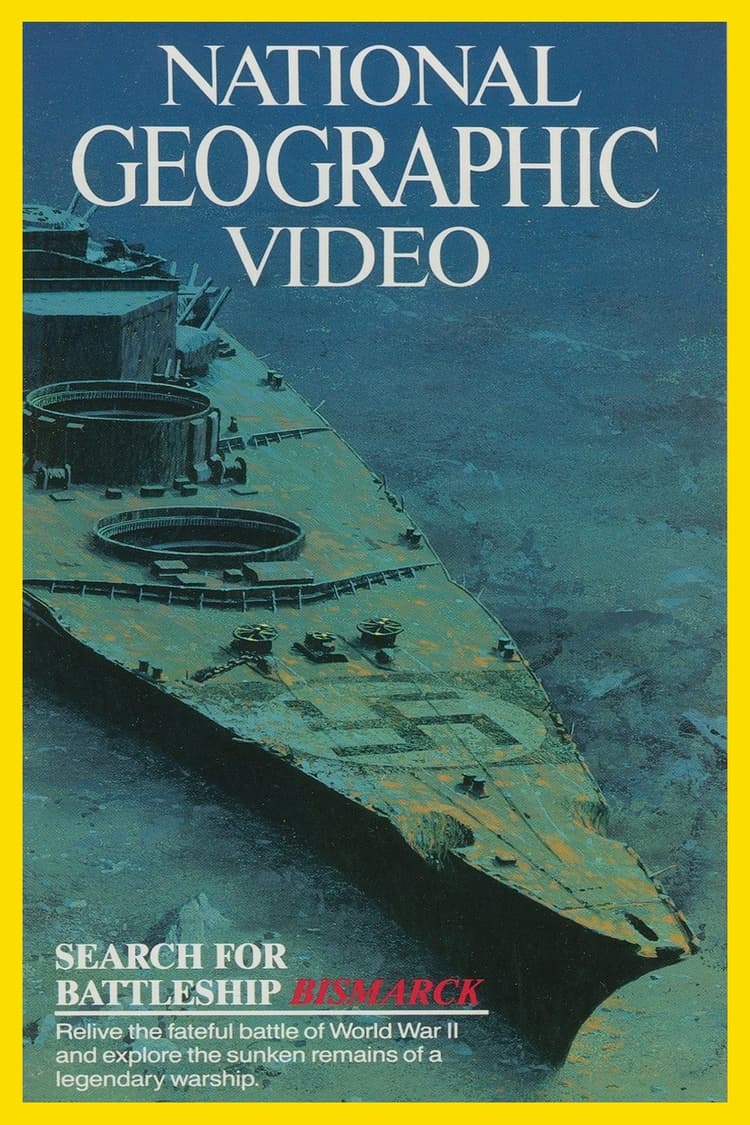 Search For the Battleship Bismarck