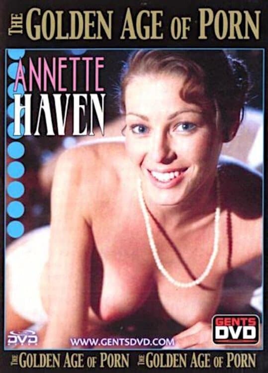 Golden Age of Porn: Annette Haven