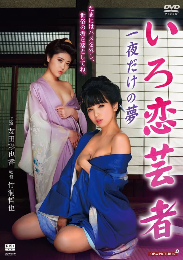 Hot Spring Geisha Pillow Performance in a Touring Tour Room