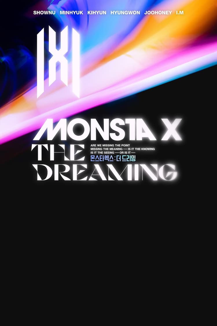 Monsta X: The Dreaming