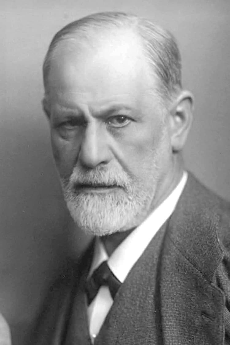 Sigmund Freud