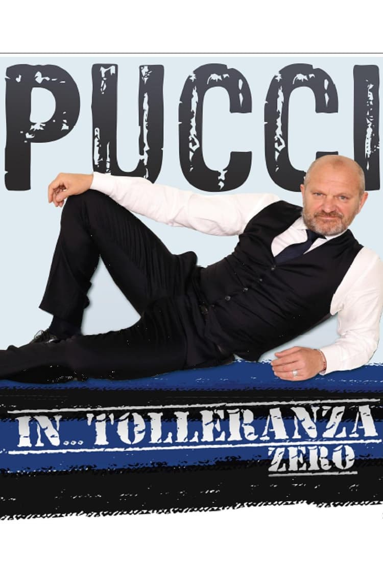 Andrea Pucci: IN...TOLLERANZA ZERO