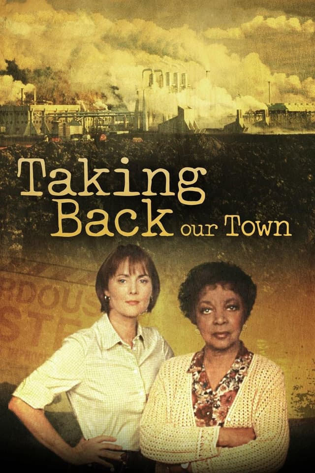 Taking Back Our Town