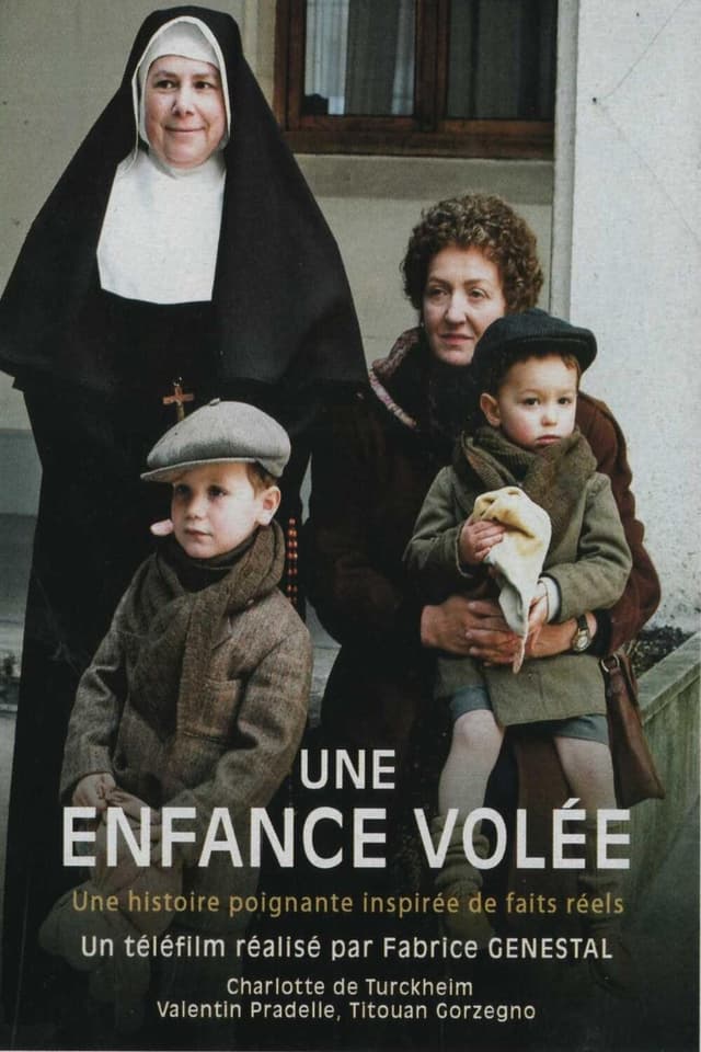 Une enfance volée: L'affaire Finaly