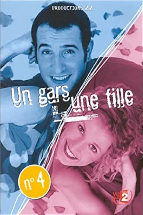 Un gars une fille - Vol.4 - La semaine, Les vacances