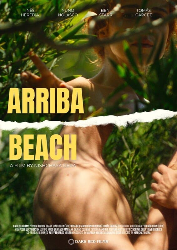 Arriba Beach