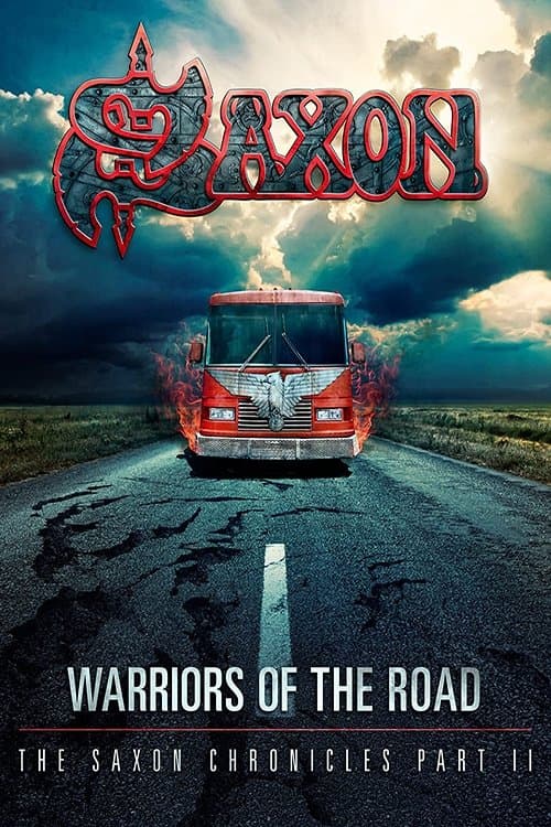 Saxon: Warriors of the Road – The Saxon Chronicles Part II