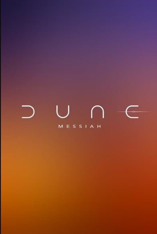 Dune: Part Three