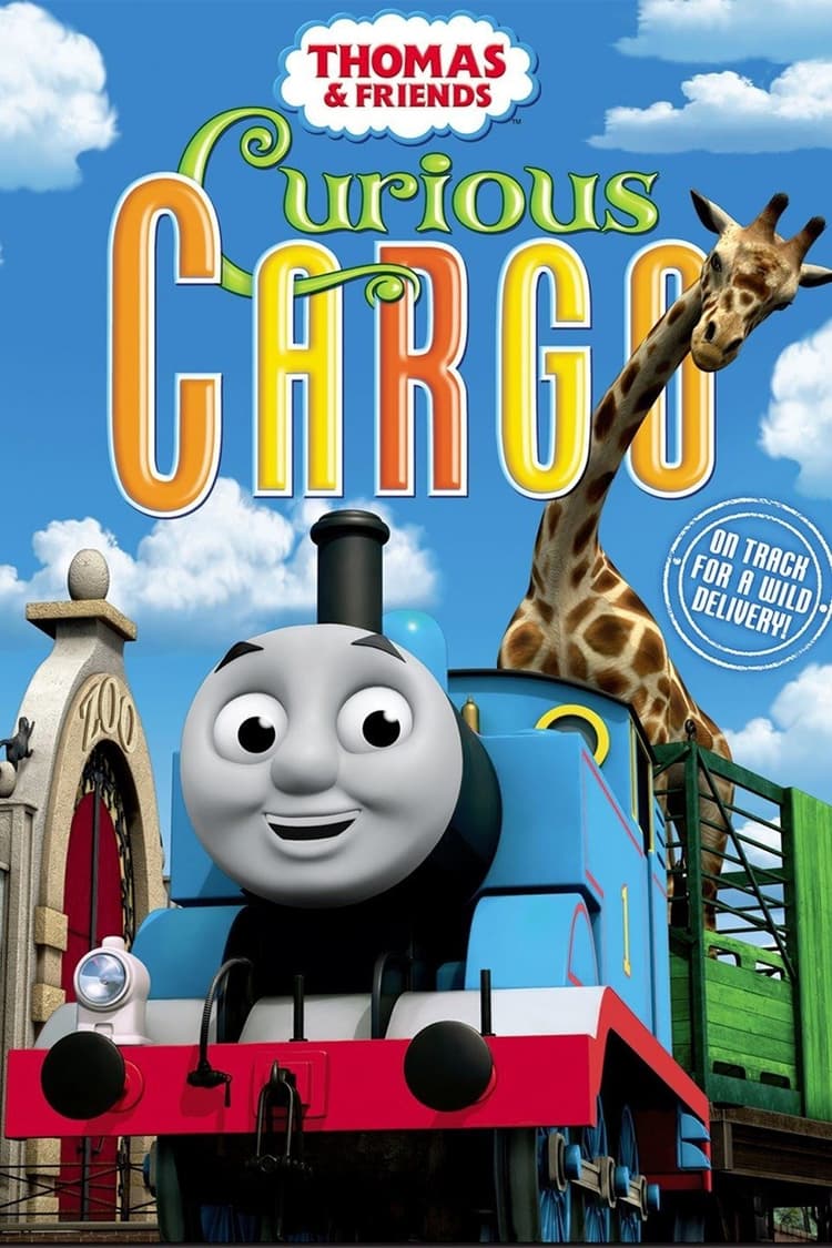 Thomas & Friends: Curious Cargo