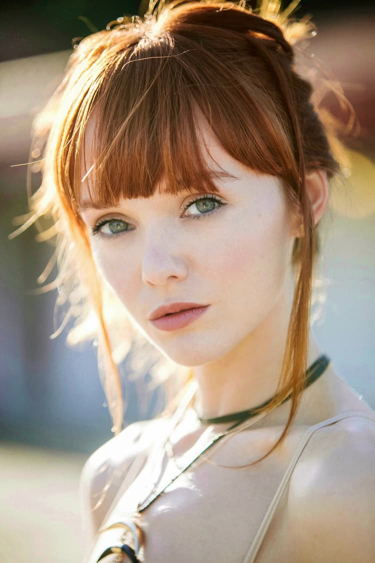 Hannah Rose May