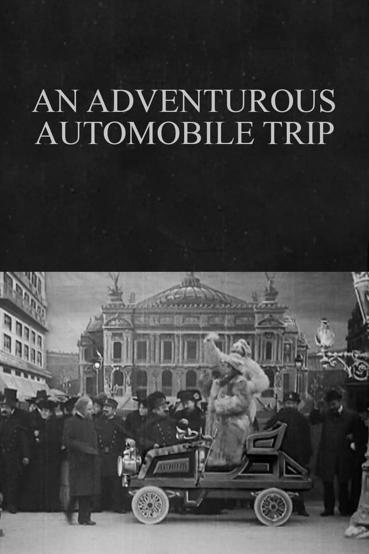 An Adventurous Automobile Trip