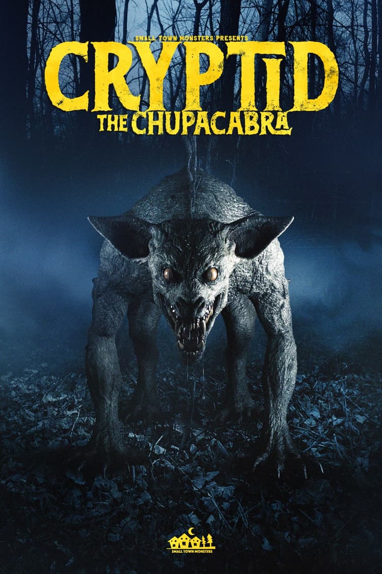 Cryptid: The Chupacabra